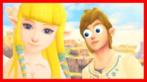 Zelda is naked - Mar 8, 2017 · This is as naked as Link gets Nintendo Legend of Zelda: Breath of the Wild is a game that is absolutely filled to the brim with fun little details and things to explore as you make your way ... 